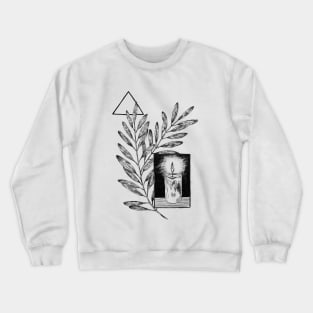 Fire Crewneck Sweatshirt